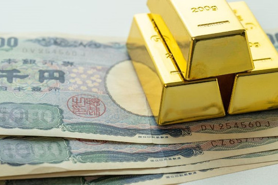 Vàng, bitcoin lại tiếp tục phá đỉnh, đồng yên chạm mốc cao nhất trong 1 tháng 