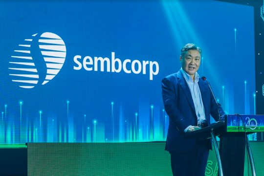 Tập đoàn Singapore Sembcorp vừa chuyển giao nhà máy điện độc lập đầu tiên tại Việt Nam lại cho EVN