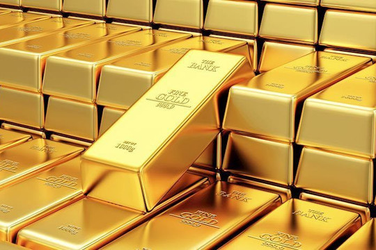 Giá vàng trong nước tiếp tục chinh phục kỷ lục mới