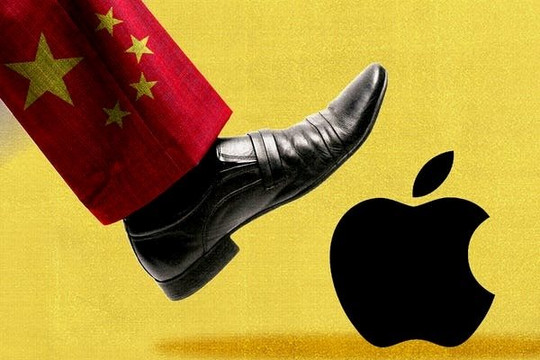 Trung Quốc đã dạy cho Apple, Tesla một bài học đau đớn 