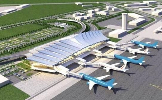 Dự toán chi phí đầu tư xây dựng Cảng hàng không Lai Châu khoảng 2.000 tỷ đồng theo mô hình PPP