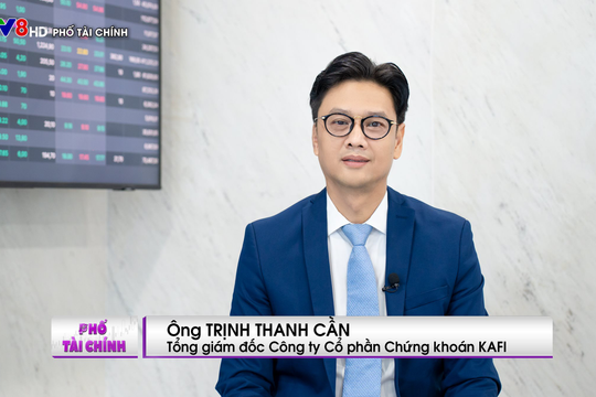 CEO Chứng khoán KAFI: Kiếm được tiền từ lướt sóng lần này thì lần sau cũng sẽ trả lại, xác suất thành công về lâu dài chỉ là 1%