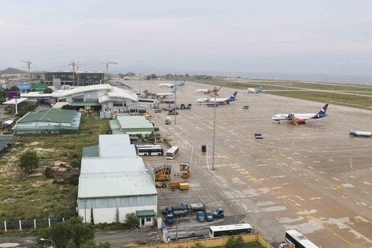 UBND tỉnh Đồng Nai được giao thẩm quyền thực hiện dự án sân bay Biên Hòa