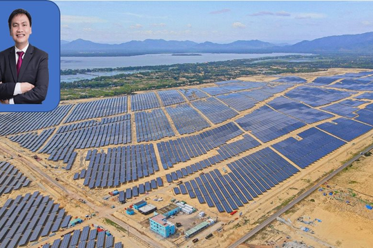 Công ty năng lượng của doanh nhân Nguyễn Hồ Nam báo lỗ hơn 152 tỷ đồng 