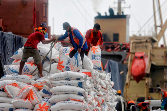 Giá gạo thế giới bắt đầu giảm nhưng thị trường lớn thứ 2 của Việt Nam cao chót vót - cơ hội xuất khẩu rộng mở 