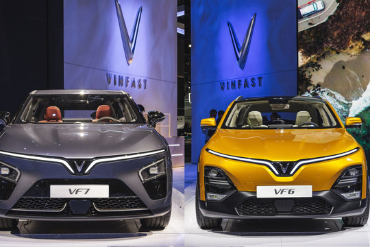 VinFast chính thức đổ bộ thị trường sản xuất và xuất khẩu ô tô lớn nhất Đông Nam Á