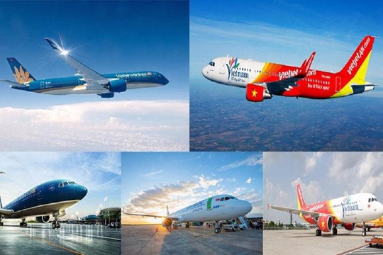 ĐBQH: Giá vé máy bay, giá điện tăng, Vietnam Airlines, EVN vẫn lỗ, đề nghị thanh kiểm tra