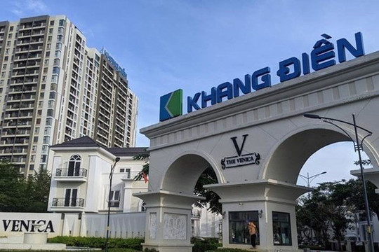 Dang dở ở các “siêu dự án”, Khang Điền (KDH) đang sở hữu gần 19.000 tỷ đồng hàng tồn kho