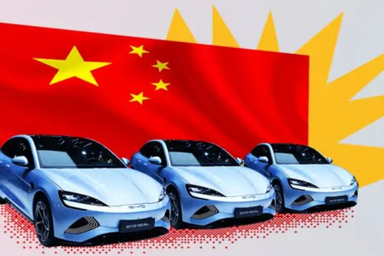Sở hữu ‘đội quân điện’ cực tiên tiến lại rẻ, Trung Quốc khiến hàng loạt ông lớn toàn cầu lo lắng: Cứ phát triển thần tốc như vậy, đến thị trường Mỹ cũng sẽ gặp ‘nguy cơ’