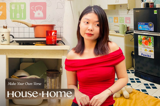 Từ TP Hồ Chí Minh chuyển ra Hà Nội, lần đầu đi thuê nhà 4 triệu/ tháng: Tìm một căn nhà hoàn hảo rất khó, chỉ nên đưa tiêu chí tương đối 