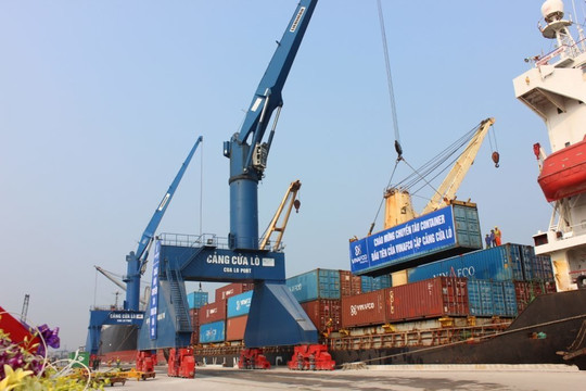 Tổng Giám đốc Cảng Nghệ Tĩnh đề xuất 2 phương án "gỡ khó" cho cảng Cửa Lò