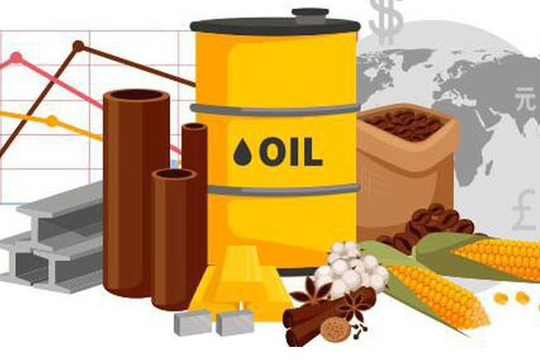Thị trường ngày 27/3: Giá dầu, đồng, sắt thép, lúa mì, ngô và đậu tương đồng loạt giảm, khí tự nhiên tại Mỹ thấp nhất 3,5 năm 
