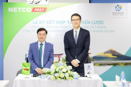 Bảo hiểm phi nhân thọ Nhật Bản bắt tay với Top 5 uy tín ngành logistics Việt, hứa hẹn nâng tầm dịch vụ khách hàng