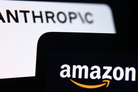 Amazon tiếp tục rót vốn khủng vào công ty khởi nghiệp AI Anthropic