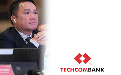 Vốn hóa Techcombank tăng vọt 11.000 tỷ đồng ngay sau quyết định 10 năm mới có 1 lần