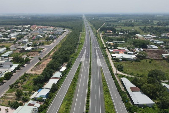 Chỉ đạo mới nhất về tuyến cao tốc Dầu Giây Tân Phú và Tân Phú – Bảo Lộc 