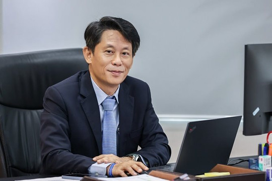 CEO An Gia (AGG): ‘Thận trọng và ứng phó giúp tập đoàn đứng vững’