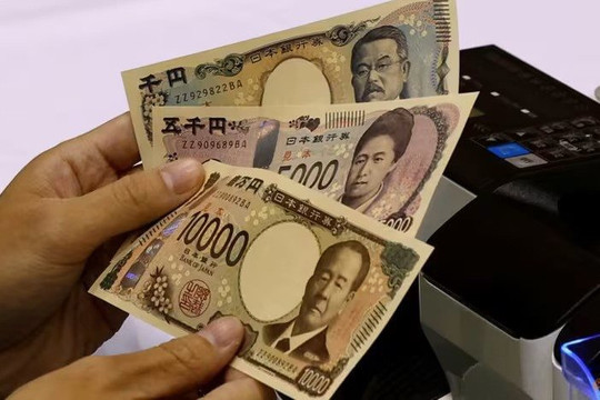 Đồng yên bật tăng mạnh bất thường làm dấy lên nghi vấn Nhật Bản có khả năng đã âm thầm can thiệp 