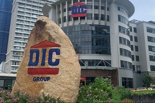 Năm 2024, DIC Corp (DIG) đặt mục tiêu trả cổ tức 8-15% và tăng vốn điều lệ lên 10.000 tỷ đồng, dự chi 6.400 tỷ đồng vào 10 dự án