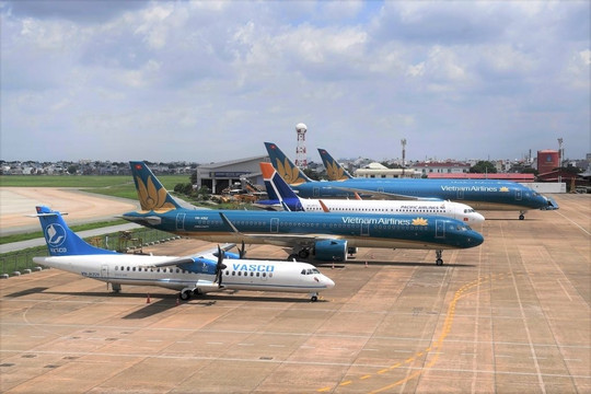 Đường bay Hà Nội - Côn Đảo: Từ hôm nay chỉ còn Vietnam Airlines và VASCO khai thác