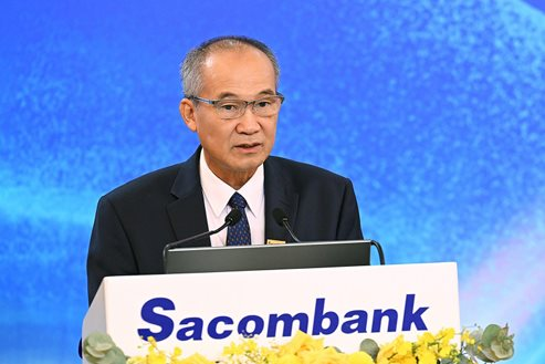 Sacombank lên tiếng về tin đồn liên quan đến Chủ tịch Dương Công Minh