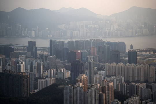 Doanh số bán nhà mới tại Hồng Kông đạt đỉnh 11 năm 