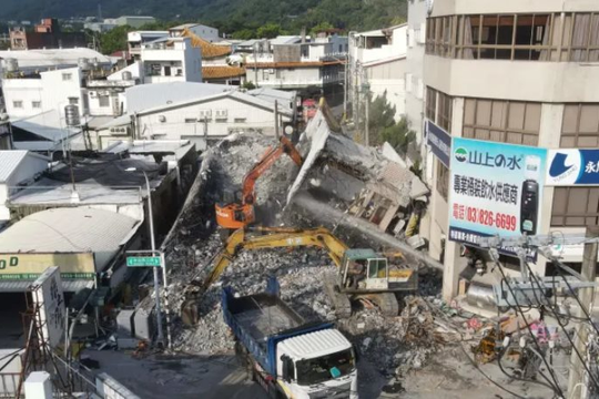 Nhà sản xuất chip lớn nhất thế giới ra sao sau trận động đất mạnh nhất 25 năm tại Đài Loan?