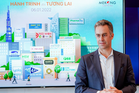 Giám đốc Mekong Capital tuyên bố sẽ “khắt khe” hơn trong năm 2024