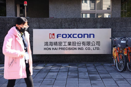 Foxconn trải qua quý 1 ảm đạm, hướng tới tăng trưởng doanh thu quý 2
