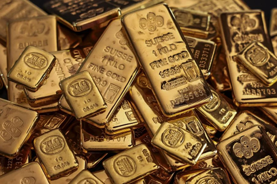 ‘Chẳng mấy chốc vàng đạt kỷ lục 2.600 USD/ounce’: Chuyên gia thị trường phân tích nguyên nhân thúc đẩy vàng tăng giá 1 năm tới