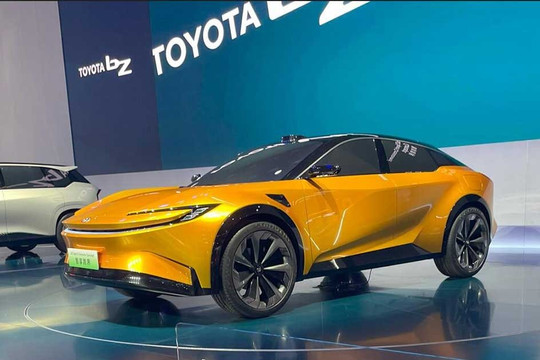 Cuộc đua phát triển xe điện của các ông lớn thêm nóng: Toyota bắt tay Huawei sử dụng công nghệ Trung Quốc trên các mẫu xe toàn cầu?