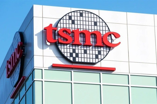 Gã khổng lồ ngành bán dẫn TSMC nhận khoản hỗ trợ tài chính khủng từ chính phủ Mỹ