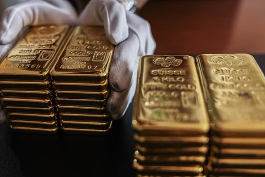 Vàng có dễ bị ‘tổn thương’ khi ở mức giá cao kỷ lục?
