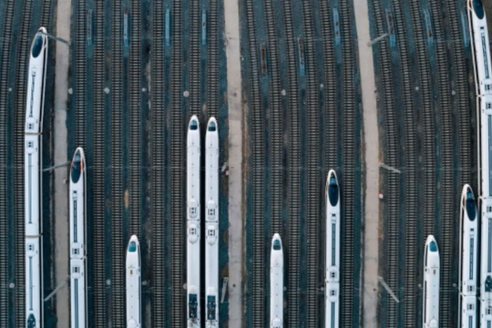Là hệ thống lớn nhất thế giới, hơn 40.000km đường sắt cao tốc Trung Quốc đối mặt vấn đề nan giải, chuyên gia lập tức đưa công nghệ cao vào cải thiện 80%: Mỹ, Đức, Thuỵ Sĩ nghĩ ra cũng chưa thể bắt kịp