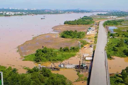 Động thái mới nhất của Đồng Nai về tuyến đường nối cao tốc với trung tâm Tp.Biên Hoà, đi qua loạt dự án bất động sản lớn 