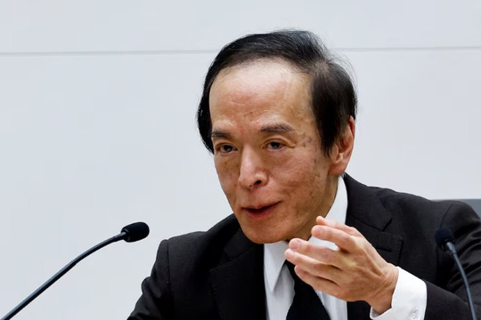 Thống đốc BOJ lên tiếng ngay trước thềm cuộc họp chính sách: Ngân hàng trung ương sẽ tăng lãi suất nếu lạm phát tăng tốc