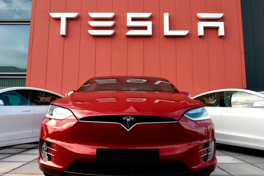 Tesla công bố doanh số xe điện quý 2, cổ phiếu lập tức bật tăng lên mức cao nhất trong nửa năm