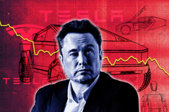 Cổ phiếu Tesla tăng vọt bất chấp thu nhập quý 1 giảm mạnh, Elon Musk vẫn có thể khiến nhà đầu tư chịu vố đau với lời hứa ‘xe điện giá rẻ’