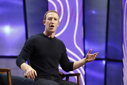 Mark Zuckerberg "thao thao bất tuyệt" về tương lai của Meta, vốn hóa công ty bị thổi bay 19%, mất 200 tỷ USD