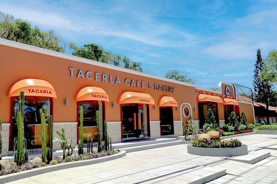 Tacerla Cafe & Bakery - Không gian cà phê mới mẻ gữa lòng thị trấn Phước Hải