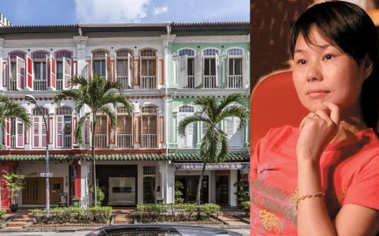 Vợ Jack Ma chi số tiền “khủng” để nhập tịch Singapore: Vì sao nơi đây lại là “thiên đường” mà nhiều tỷ phú “chọn mặt gửi vàng”