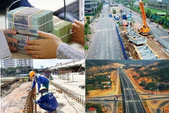 38 dự án giao thông trọng điểm mới giải ngân được 27,4% kế hoạch