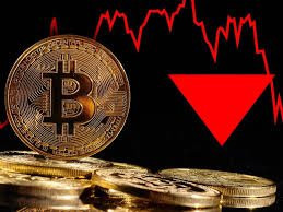 Giá Bitcoin lao dốc trước thềm cuộc họp của FED, thủng 58.000 USD/coin