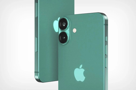iPhone 16 sẽ có thêm màu xanh siêu đẹp, nhìn khác biệt hoàn toàn!