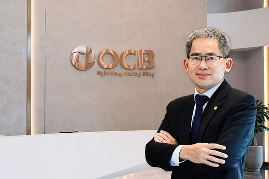 Ông Phạm Hồng Hải đảm nhận các quyền hạn, nhiệm vụ trong vai trò Tổng Giám đốc OCB 