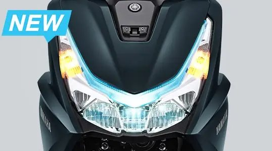 Yamaha ra mắt "vua xe ga" cạnh tranh Honda Air Blade: Sở hữu thiết kế cá tính, động cơ cực mạnh cùng giá bán chỉ 34 triệu đồng rẻ như Vision