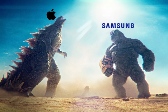 Lộ diện top 10 smartphone bán chạy nhất quý 1/2024: Chỉ có Apple và Samsung chơi với nhau!