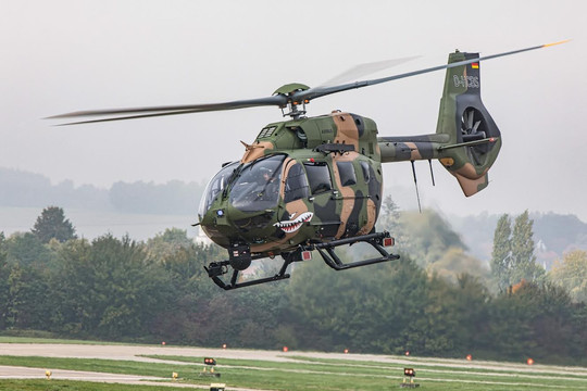 Brunei đặt mua 6 trực thăng H145M