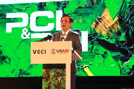 Chủ tịch VCCI: Trở ngại trong tiếp cận đất đai có dấu hiệu gia tăng