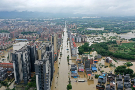 Trung Quốc tuyên bố phát minh ra mô hình AI có khả năng dự đoán lũ lụt ở mọi con sông trên khắp hành tinh, không cần tới dữ liệu thủy văn thông thường